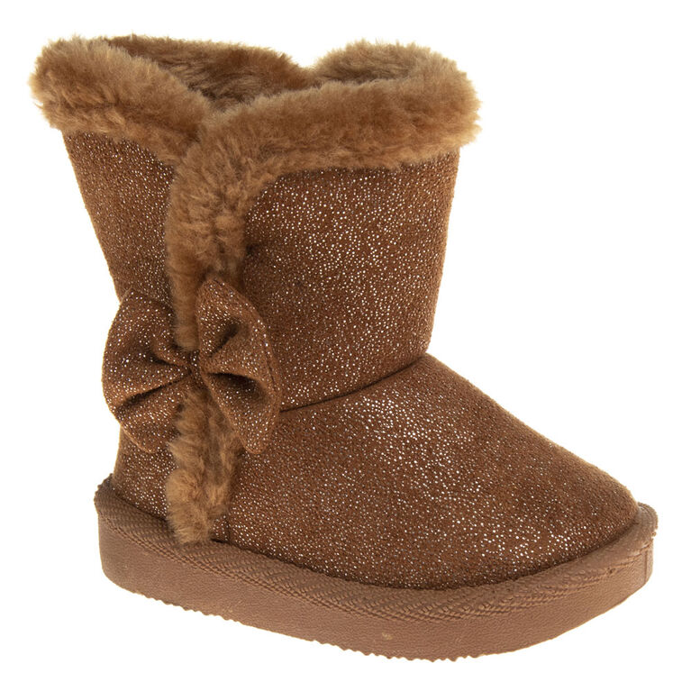 Bottes d'hiver Beige Taille 7