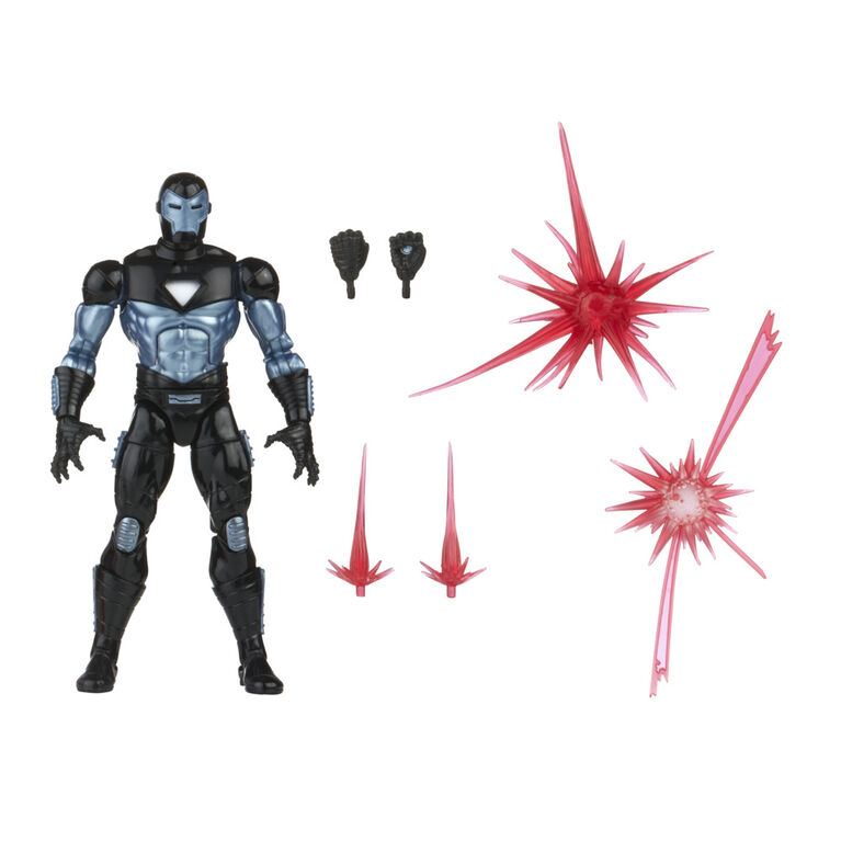 Hasbro Marvel Legends Series, figurine articulée Marvel's War Machine de 15 cm