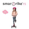 smarTrike T5 Scooter – Rose