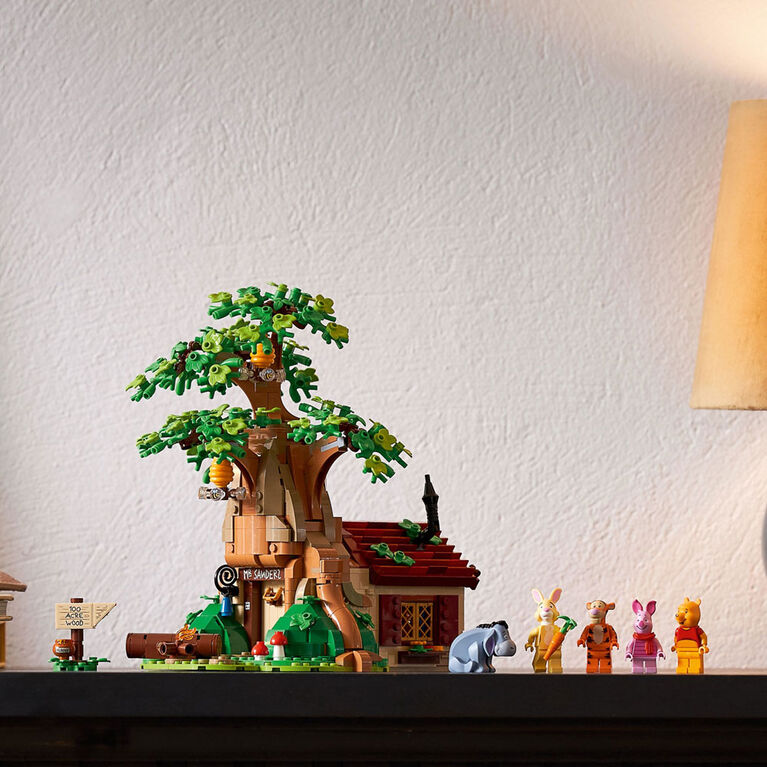 LEGO Ideas Winnie the Pooh 21326 (1265 pieces)