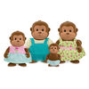 O'Funnigan Singes, Li'l Woodzeez, Ensemble de petites figurines de singes