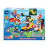 VTech Go! Go! Smart Wheels Mega circuit spirales 2 en 1 - Édition anglaise