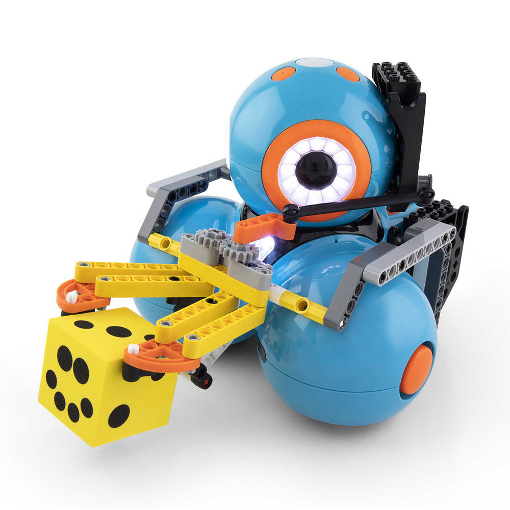 wonder workshop dash robot