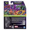 Marvel Avengers Mech Strike Monster Hunters Black Panther Toy, 6-Inch-Scale Action Figure with Accessory