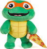 Les Tortues Ninja: Chaos chez les Mutants-Jouets en Peluche