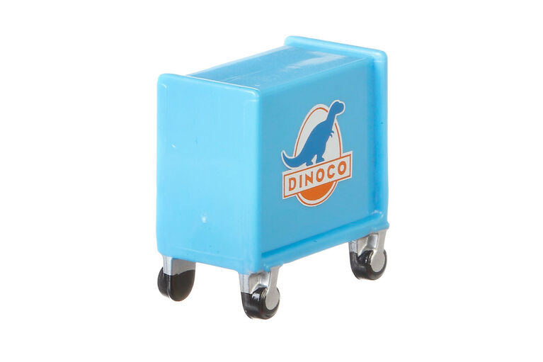 Cars DC Kay/May Pillar Pack