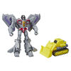 Transformers Cyberverse Spark Armor Starscream Action Figure
