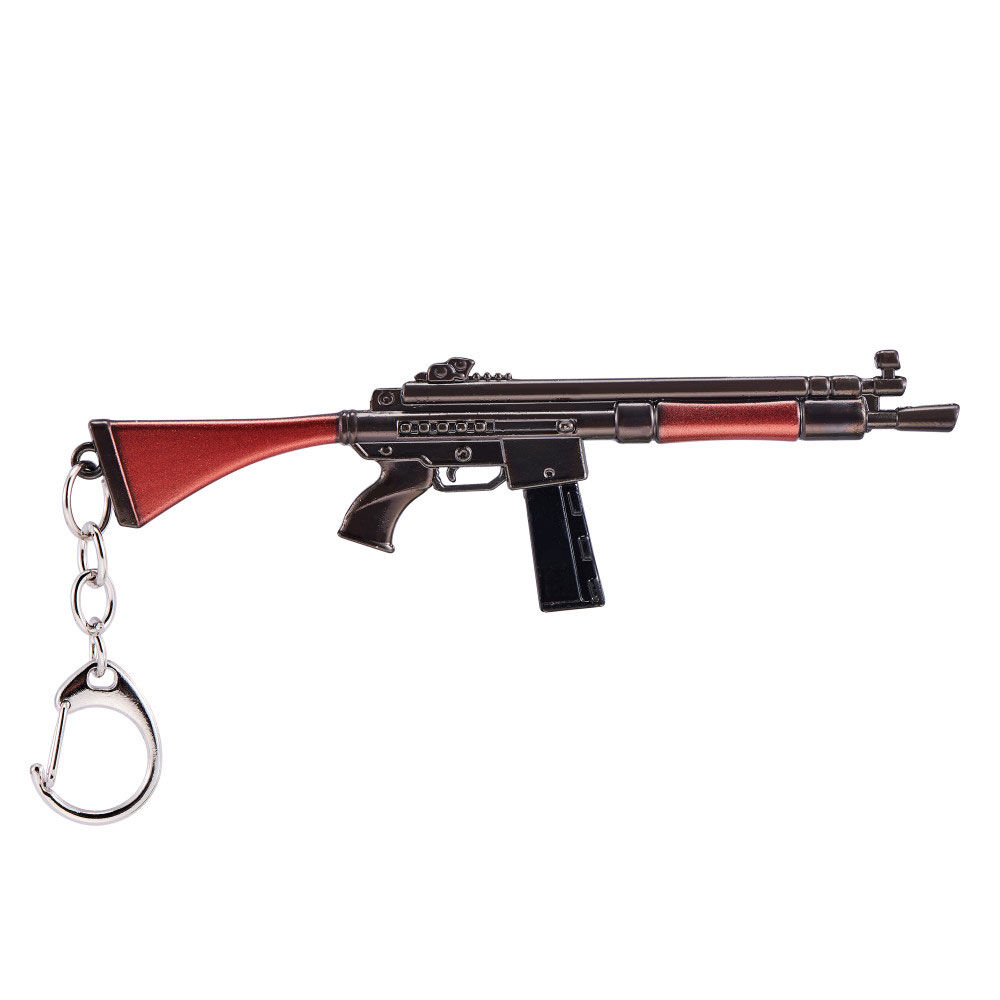 Fortnite keychain gun on sale