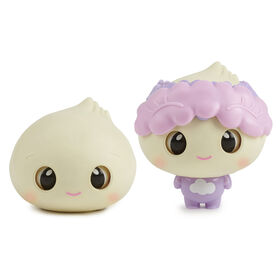 My Squishy Little Dumplings - Doe (purple)
