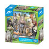 Animal Planet - Class Photo - 150 Piece 3D Puzzle - R Exclusive