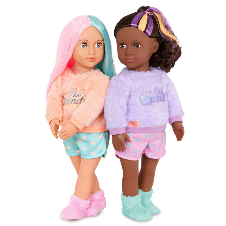 Our Generation - Best Friends Dolls, Lumi & Isabel