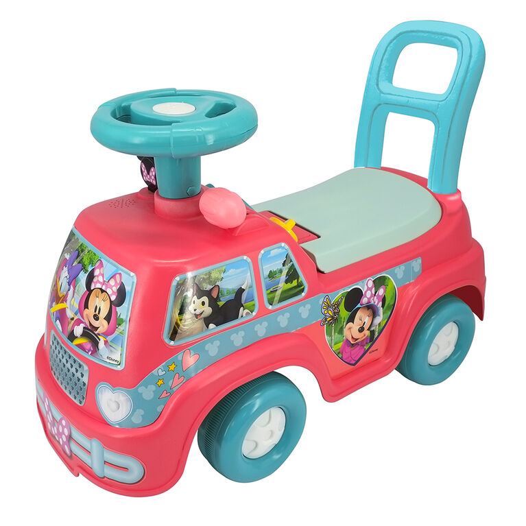Lights 'N' Sounds Minnie's Camping Van