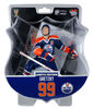 Wayne Gretzky Oilers Edmonton Figurine 6' légendaire LNH.
