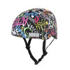 Krash Street Writer Ms Helmet