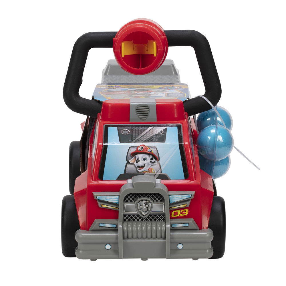 Marshall paw sale patrol power wheel