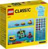 LEGO Classic Bricks and Wheels 11014 (653 pieces)