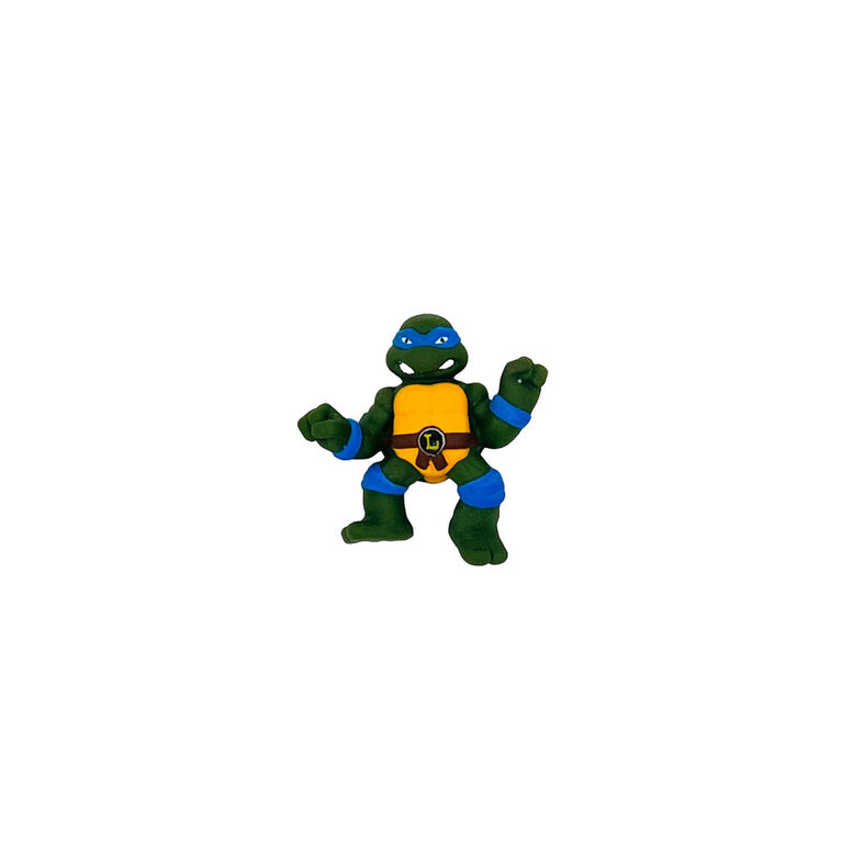 TMNT Stretch Ninjas Figure  - Leonardo