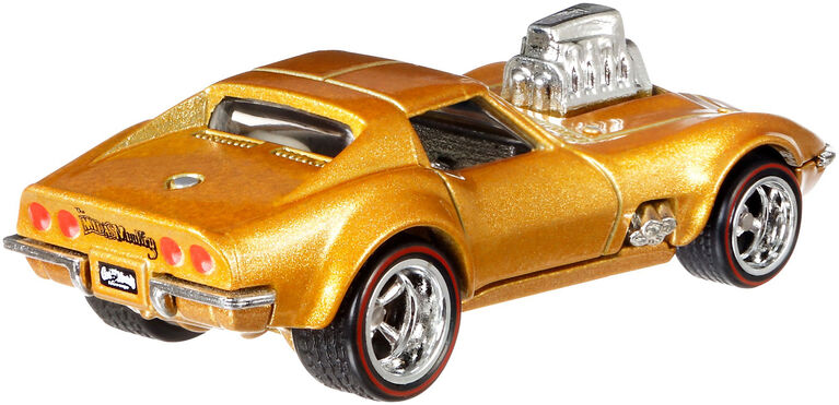 Hot Wheels Gas Monkey Garage '68 Corvette Vehicle