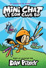 Mini Chat et son club BD - French Edition