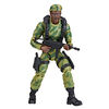 G.I. Joe Classified Series Retro Cardback, Sgt. Stalker Action Figure