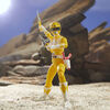 Power Rangers Lightning Collection Mighty Morphin Yellow Ranger Action Figure