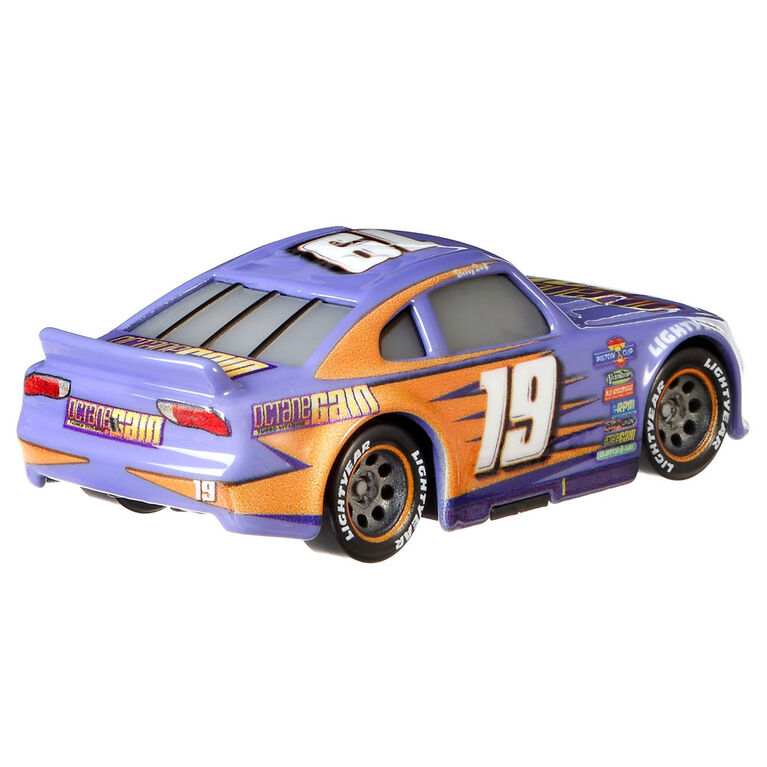 Disney Pixar Cars Bobby Swift & Brick Yardley 2-Pack