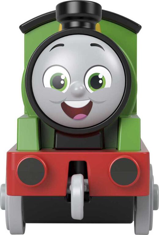 Thomas & Friends Toy Train Collection, Diecast Push-Along