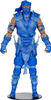 McFarlane Toys Mortal Kombat 11 Gold Label Collection Sub Zero Action Figure (Glow in the Dark)