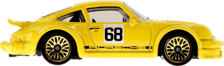 Hot Wheels Assortiment Coffrets de 6 véhicules européens
