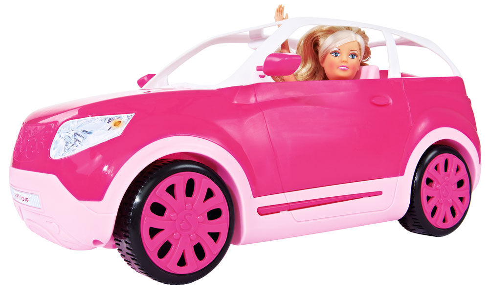 Barbie glam suv 2025