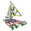 K'NEX Classic Constructions 70 Model Building Set