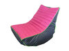Boscoman - Cory Teen Lounger / Gaming Chair Bean Bag - Pink