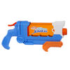 Nerf Super Soaker Flip Fill Water Blaster, 4 Spray Styles, Fast Fill, 30 Fluid Ounce Tank, Water Toys