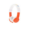 BuddyPhones Explore Foldable with Mic - Orange