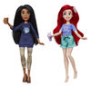 Disney Princess Ralph Breaks the Internet, Ariel and Pocahontas.