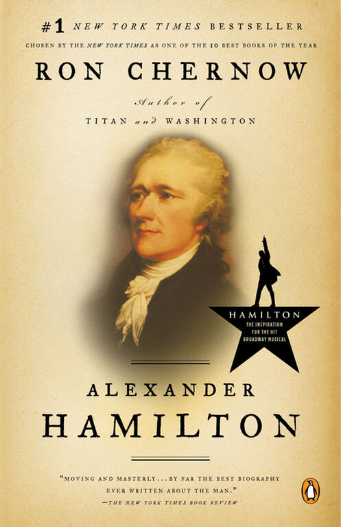 Alexander Hamilton - English Edition