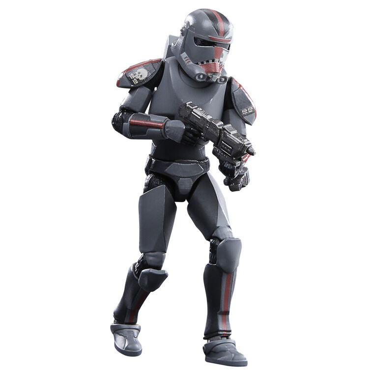 Star Wars The Vintage Collection Hunter The Bad Batch Action Figures (3.75 Inch)
