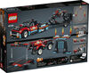 LEGO Technic Stunt Show Truck & Bike 42106 (610 pieces)