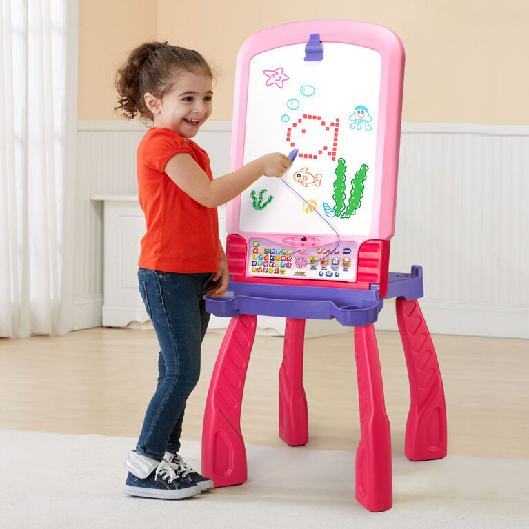 DigiArt Creative Easel - English Edition