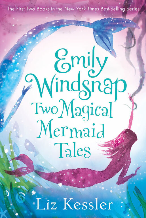 Emily Windsnap: Two Magical Mermaid Tales - Édition anglaise