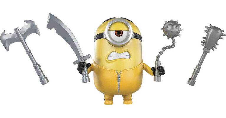 Minions 2: The Rise of Gru Movie Moments Martial Arts Minions