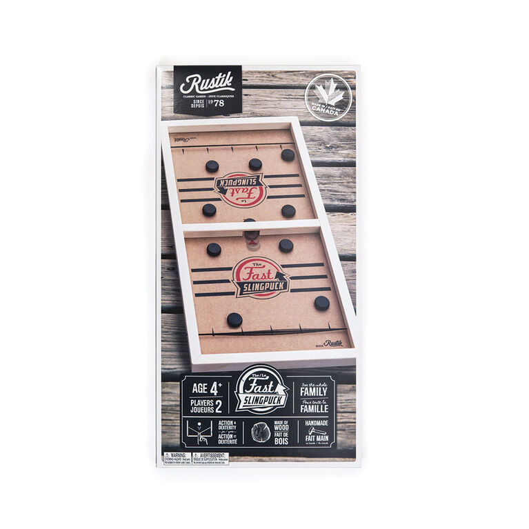 Slingpuck Game Toys R Us Canada