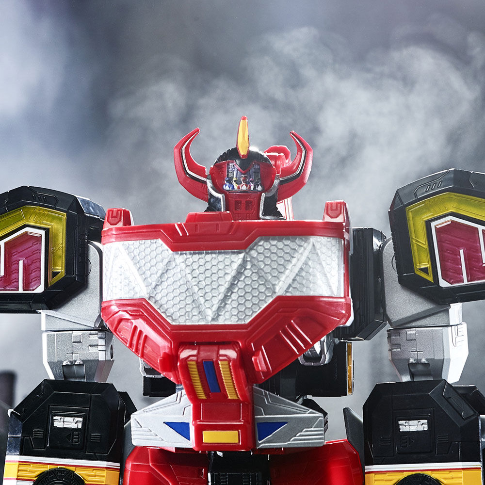 Megazord toys r us outlet