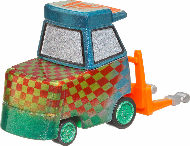 Disney and Pixar Cars 3 2-Pack Clown and Pitty