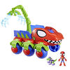 Marvel Spidey and His Amazing Friends Dino-Webs Crawler