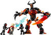 LEGO Marvel Thor vs. Surtur Construction Figure, Buildable Marvel Action Figure with Thor Minifigure, 76289