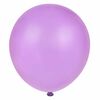 12" Latex Balloons, 10 pieces - Lavender