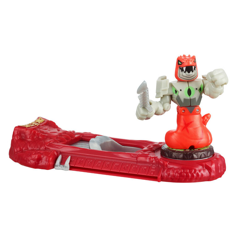 Akedo Single Pack Cyber Serpent