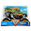 Monster Jam, Official Dragon Monster Truck, Die-Cast Vehicle, 1:24 Scale