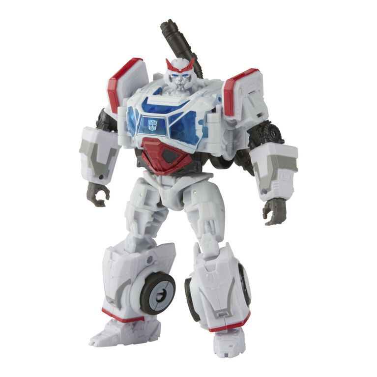 Transformers Toys Studio Series 82 Deluxe Transformers: Bumblebee Autobot Ratchet